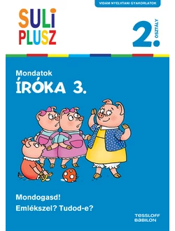 Íróka 3. Mondatok