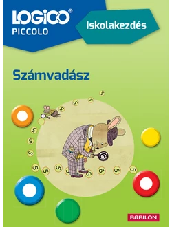 Iskolakezdés. Számvadász (Logico Piccolo)