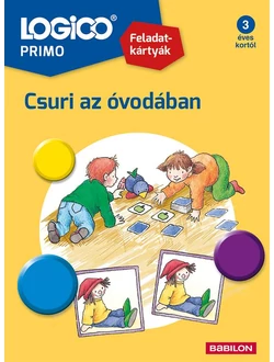 Csuri az óvodában (Logico Primo)