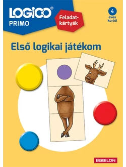 Első logikai játékom (Logico Primo)