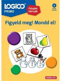 Figyeld meg! Mondd el! (Logico Primo)
