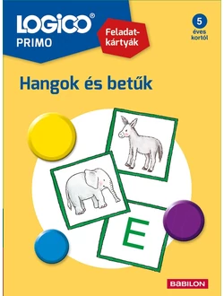 Hangok és betűk (Logico Primo)