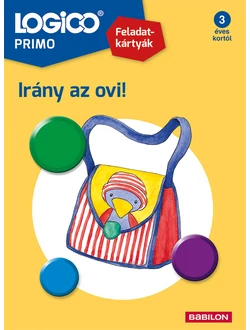 Irány az ovi! (Logico Primo)