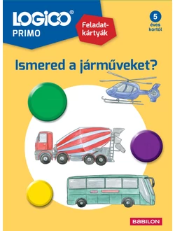 Ismered a járműveket? (Logico Primo)