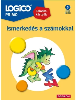 Ismerkedés a számokkal (Logico Primo)
