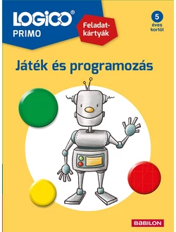 Játék és programozás (Logico Primo)