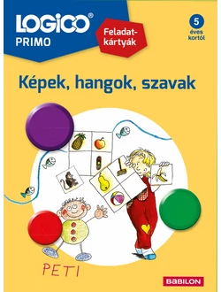 Képek, hangok, szavak (Logico Primo)