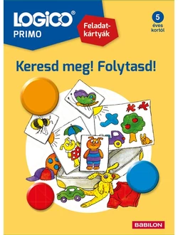 Keresd meg! Folytasd! (Logico Primo)