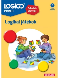Logikai játékok (Logico Primo)