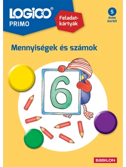 Mennyiségek és számok (Logico Primo)