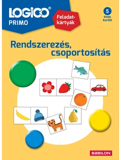 Rendszerezés, csoportosítás (Logico Primo)