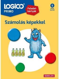 Számolás képekkel (Logico Primo)