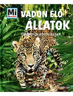 Vadon élő állatok