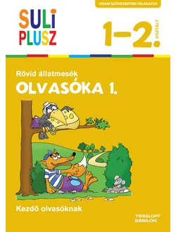 Olvasóka 1. Rövid állatmesék