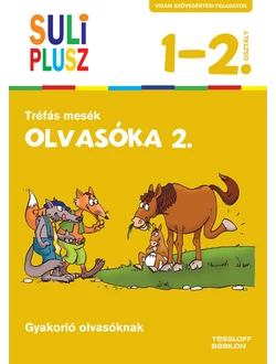 Olvasóka 2. Tréfás mesék