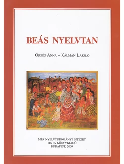 Beás nyelvtan