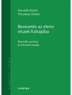 Bevezetés az elemi részek fizikájába