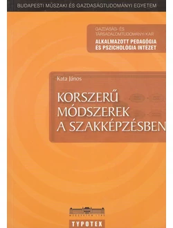 Korszerű módszerek a szakképzésben