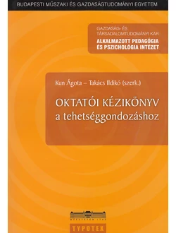 Oktatói kézikönyv a tehetséggondozáshoz