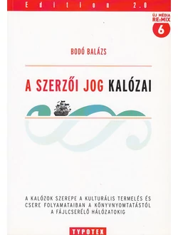 A szerzői jog kalózai