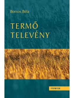 Termő televény