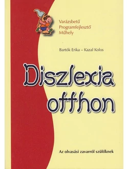 Diszlexia otthon