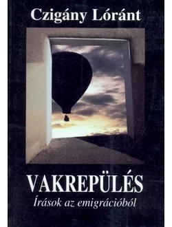 Vakrepülés