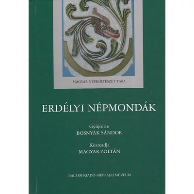 Erdélyi népmondák