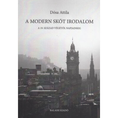 A modern skót irodalom