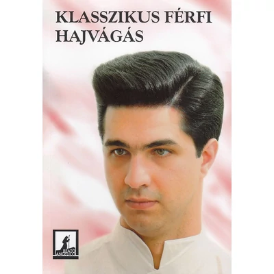 Klasszikus férfi hajvágás