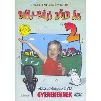 Bújj-bújj zöld ág 2. (DVD)