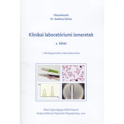 Klinikai laboratóriumi ismeretek 1-10.