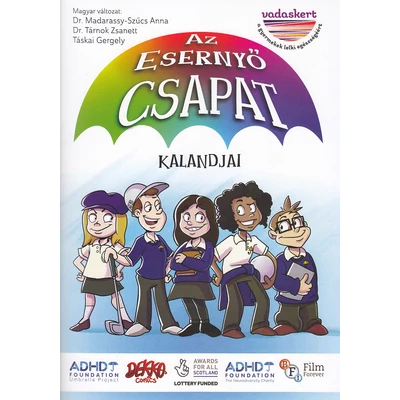 Az Esernyő csapat kalandjai