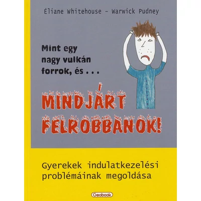 Mint egy nagy vulkán forrok, és ... MINDJÁRT FELROBBANOK!