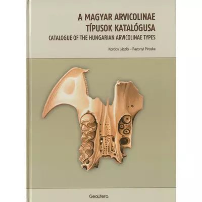 A magyar Arvicolinae típusok katalógusa