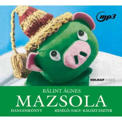 Mazsola (hangoskönyv)