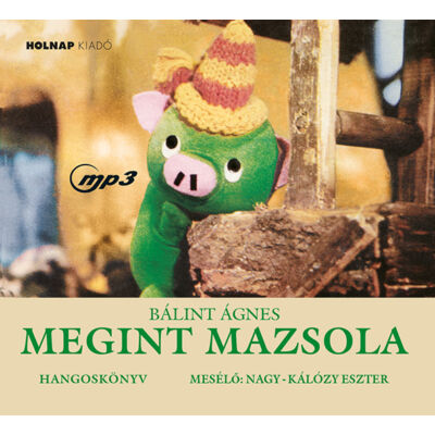 Megint Mazsola (hangoskönyv)