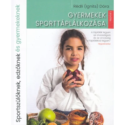 Gyermekek sporttáplálkozása