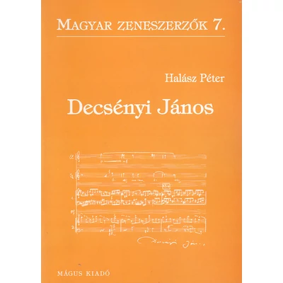 Decsényi János