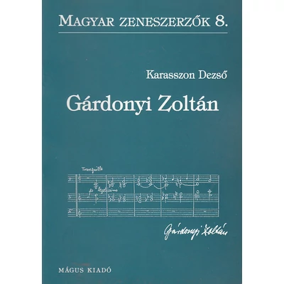 Gárdonyi Zoltán