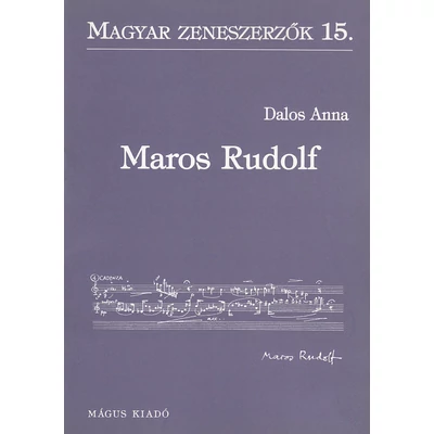 Maros Rudolf