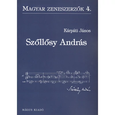 Szőllősy András