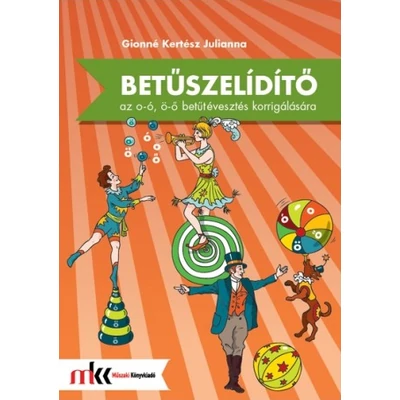 Betűszelídítő (o–ó, ö–ő)