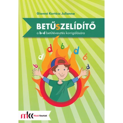 Betűszelídítő (b-d)