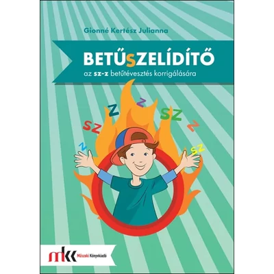 Betűszelídítő (sz-z)