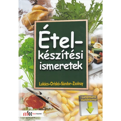 Ételkészítési ismeretek