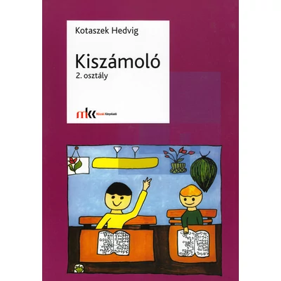 Kiszámoló 2. osztály