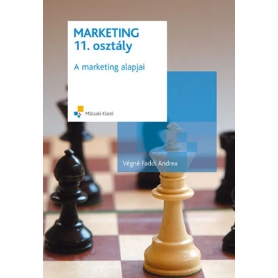 Marketing 11. osztály