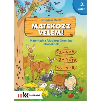 Matekozz velem! 2. kötet