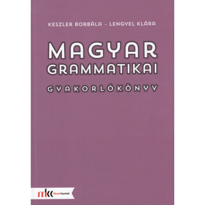 Magyar grammatikai gyakorlókönyv